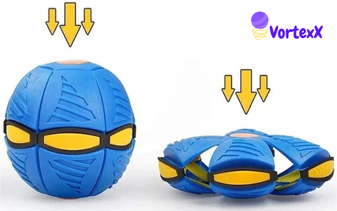 VortexX – Luz y acción