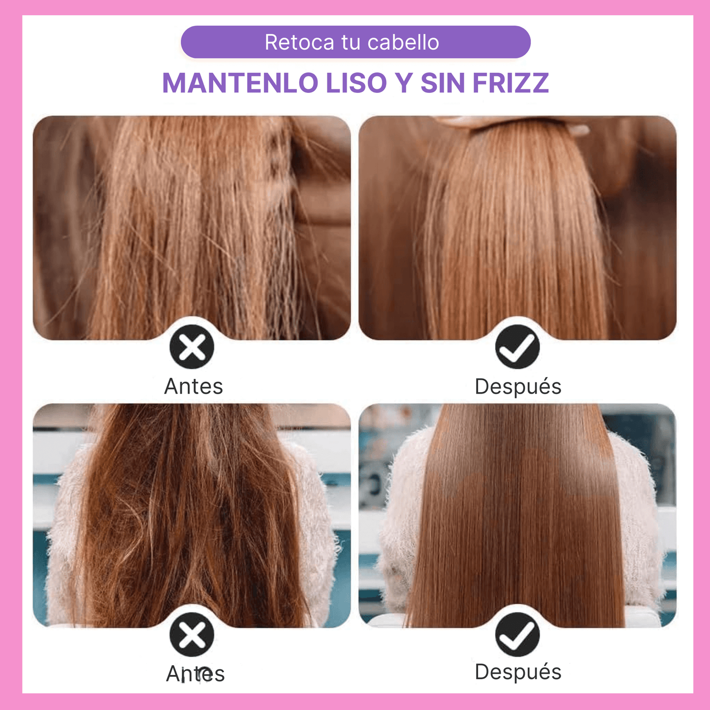 HairGo — Lista en segundos
