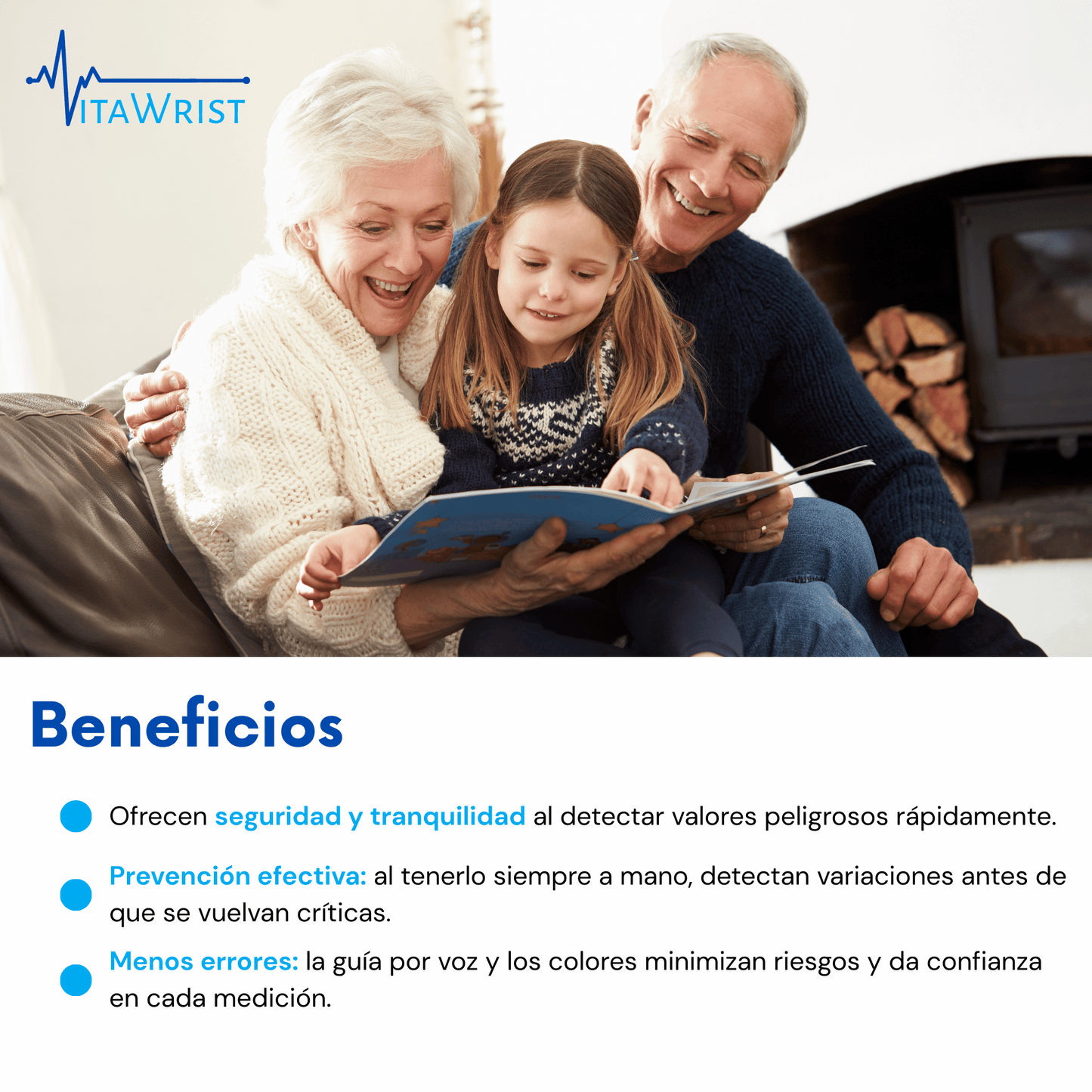 VitaWrist – Tu ritmo, seguro