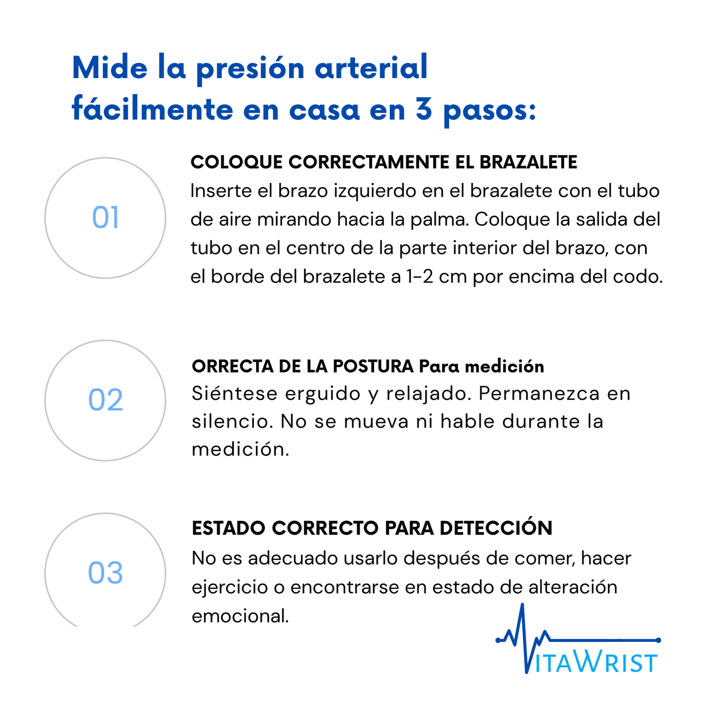 VitaWrist – Tu ritmo, seguro