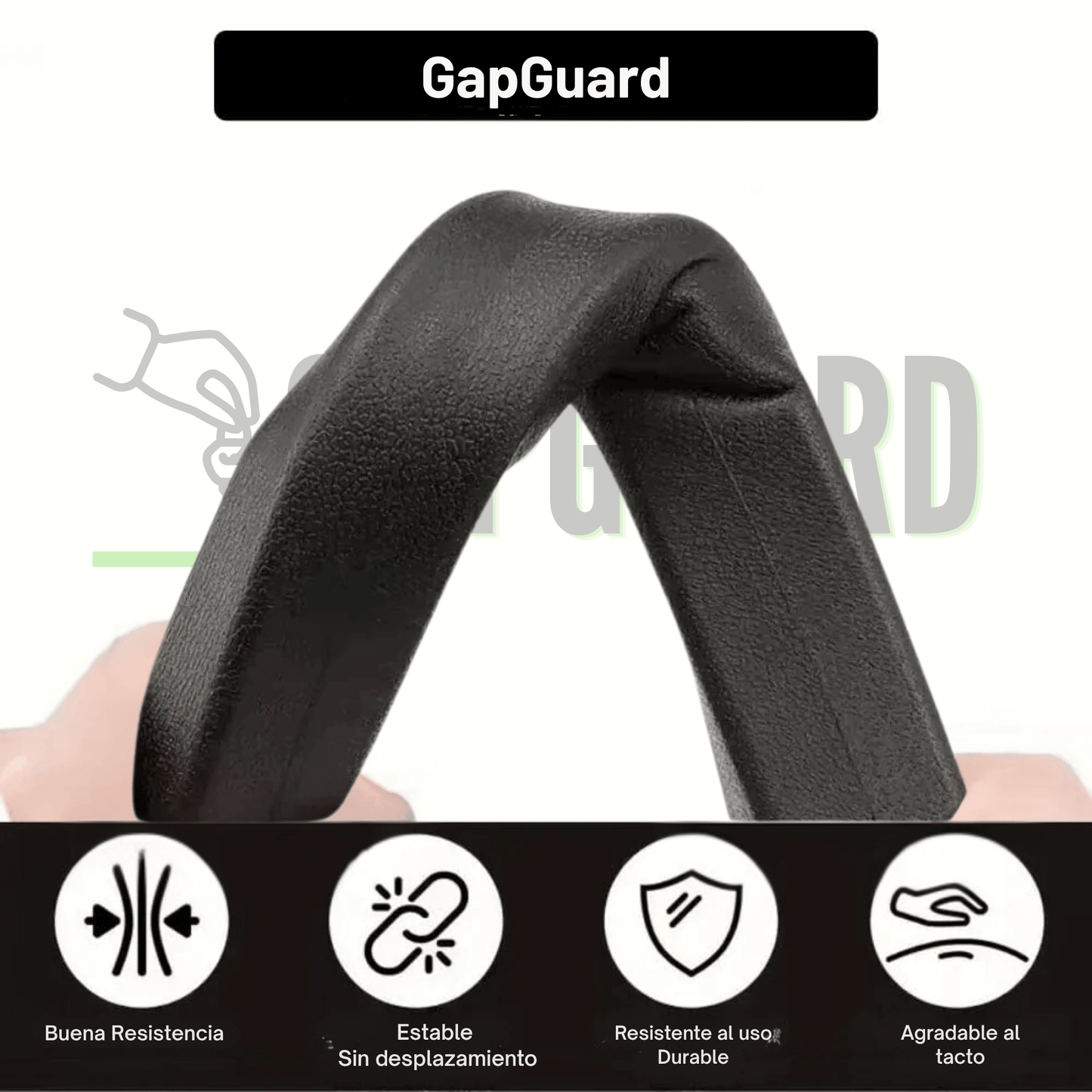 GapGuard - Organiza. Protege. Conduce.