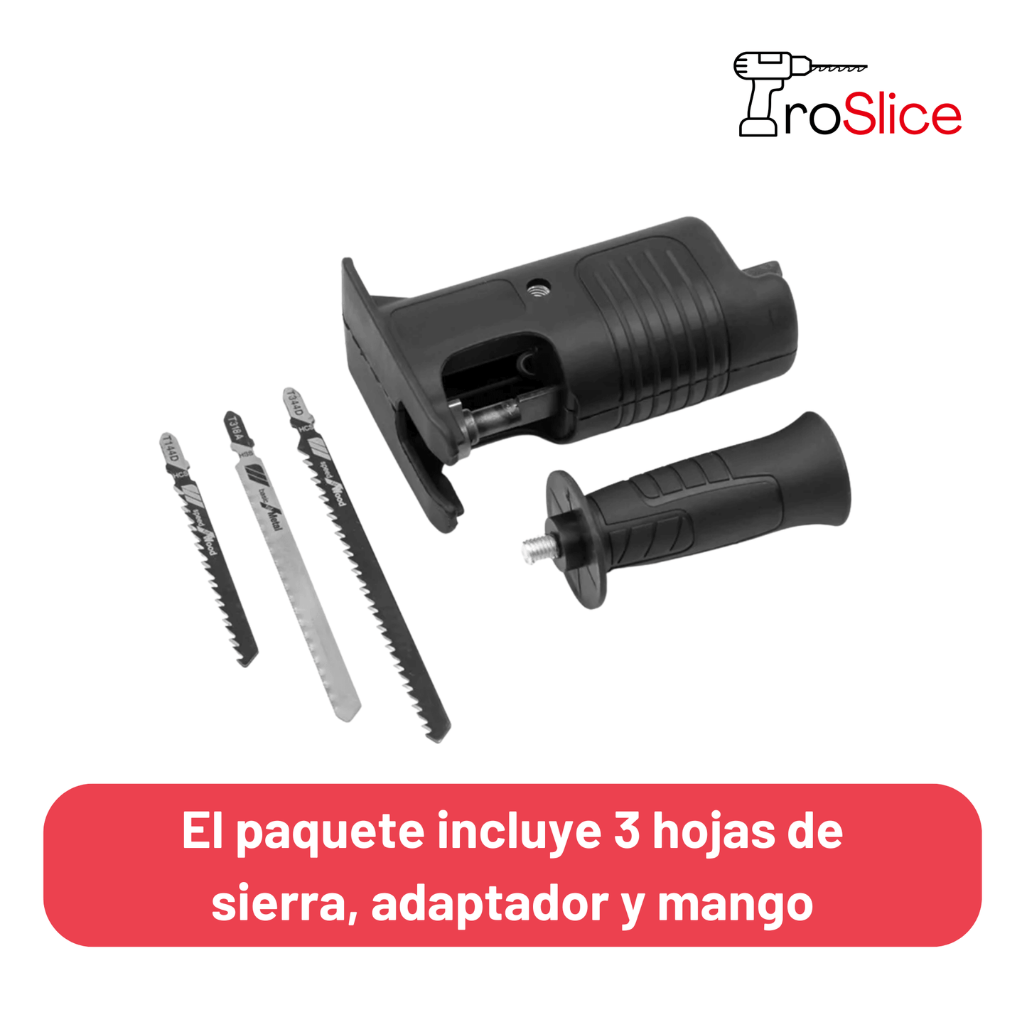 ProSlice - Convierte y corta.