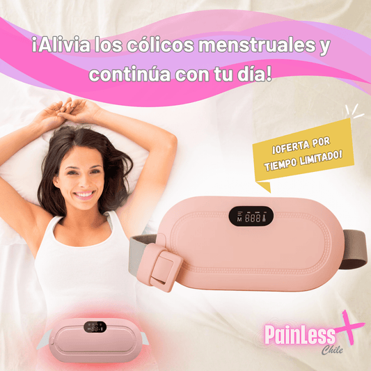PainLess+ - Menos molestias, mejor vida