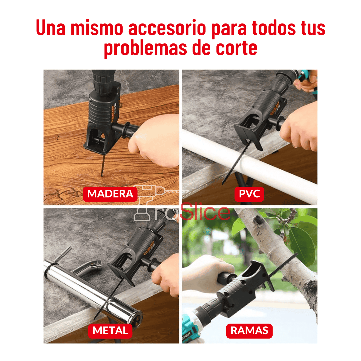 ProSlice - Convierte y corta.